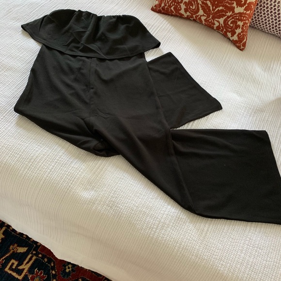 Strapless jumpsuit - Picture 5 of 5